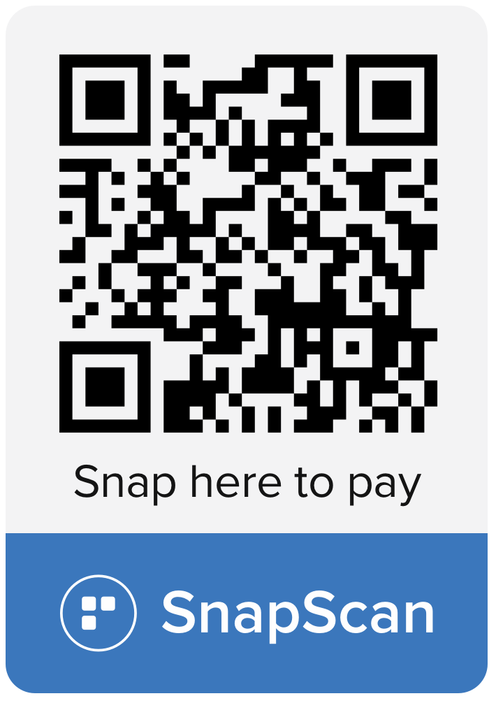 Scan this code with your phone to give