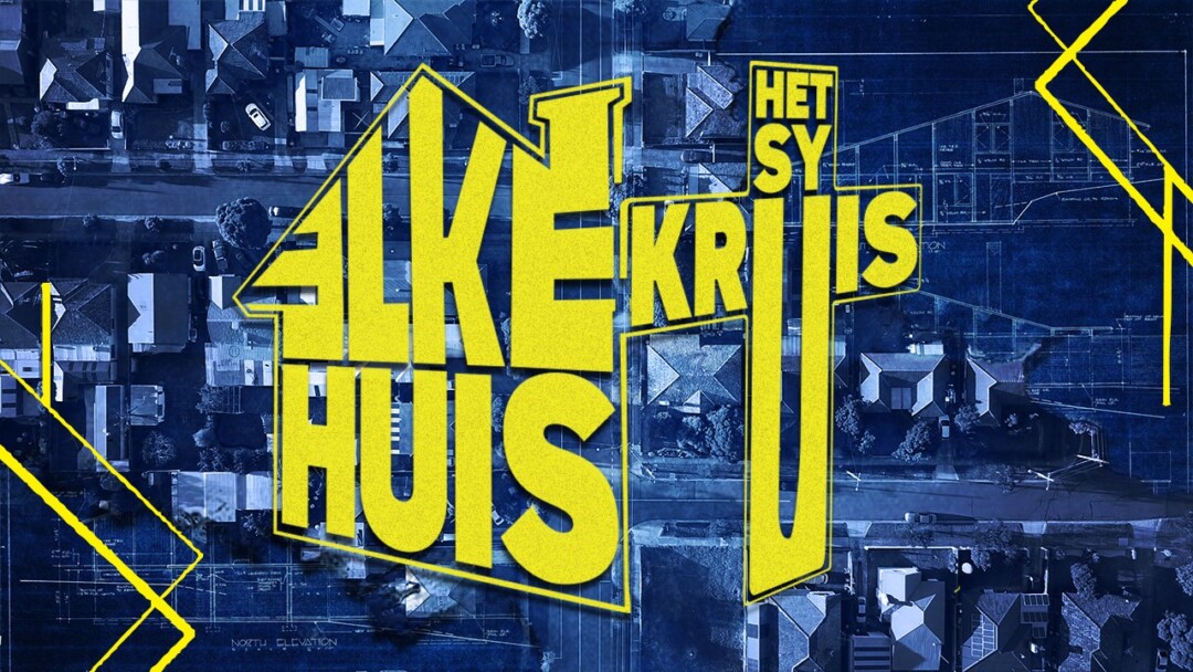 Elke Huis Het Sy Kruis