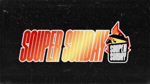 The Souper Sunday