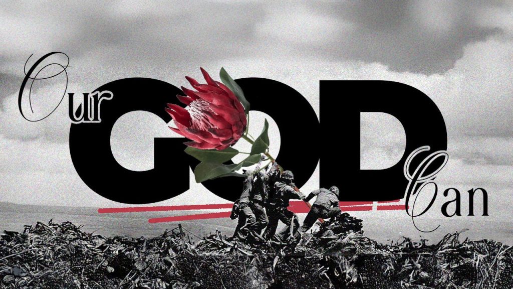 Our God can
