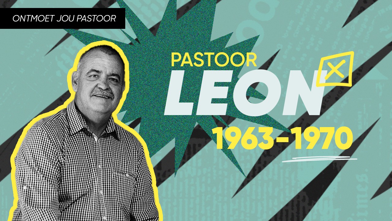 Generasie leier